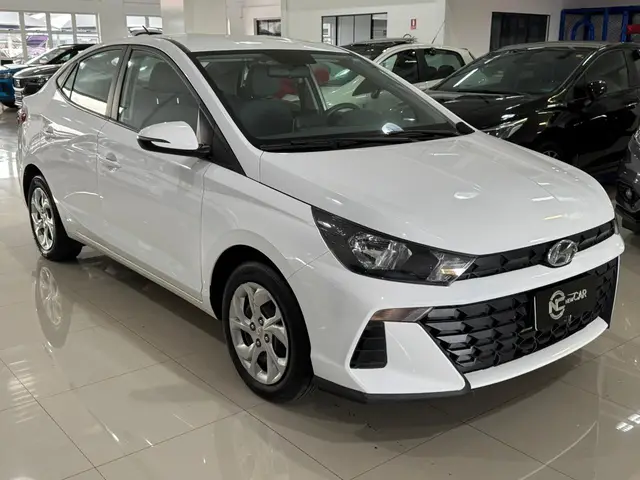 Carro Hyundai HB20S 2025 Comfort Plus Tech 1.0