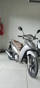 Moto Honda Biz 125 2019 Flex
