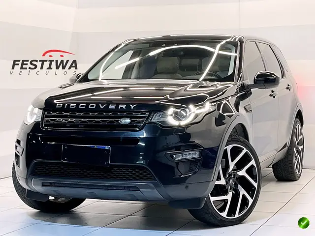 Carro Land Rover Discovery Sport 2019 2.0 Si4 HSE Auto 4WD