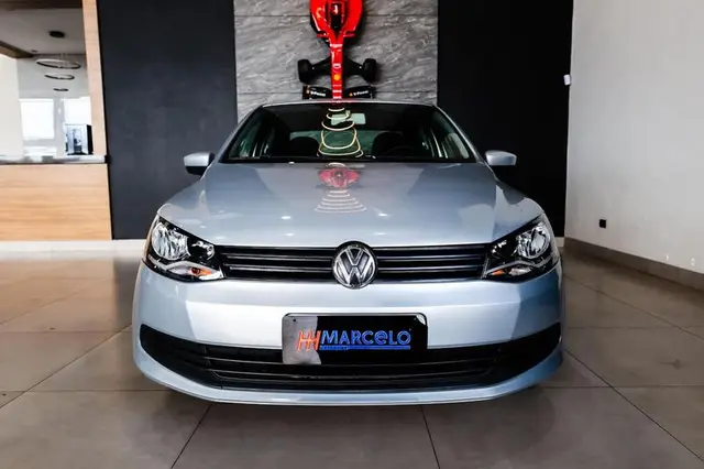 Carro Volkswagen Voyage 2013 (G6) 1.0 TEC Total Flex