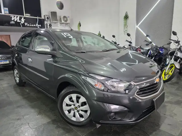 Carro Chevrolet Onix 2019 1.0 LT SPE/4