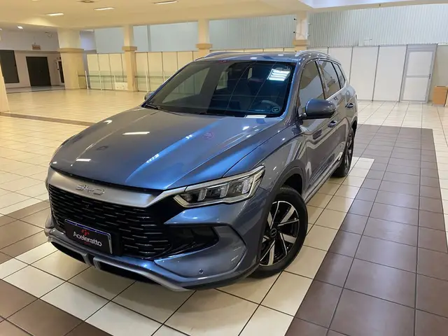 Carro BYD Song Pro 2025 DM-i GS (Híb.)