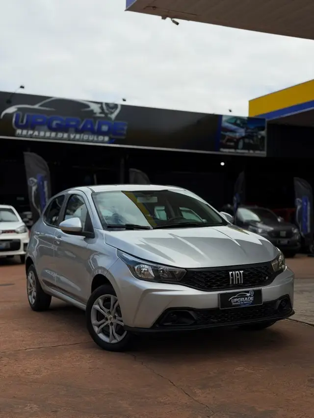 Carro Fiat Argo 2023 Drive 1.0 (Flex)