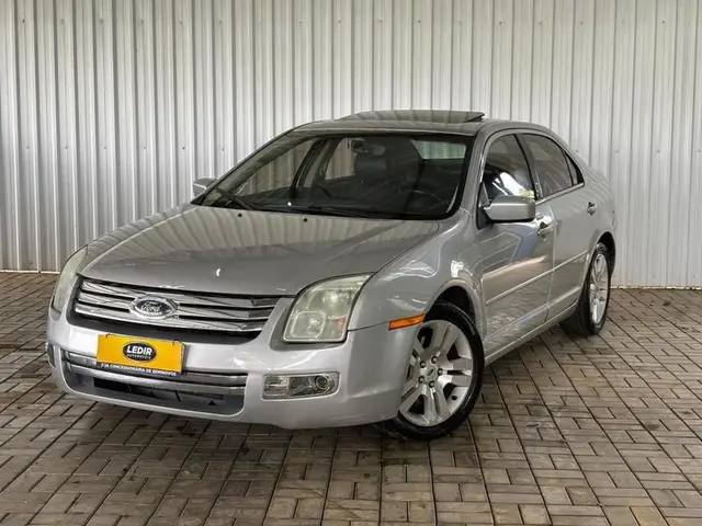Carro Ford Fusion 2008 2.3 SEL