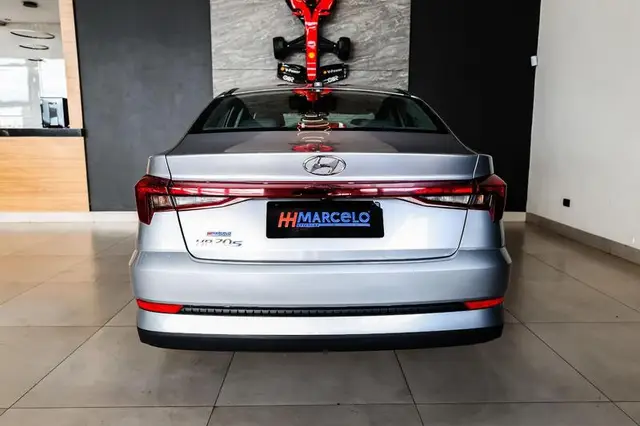 Carro Hyundai HB20S 2025 Comfort 1.0 (Flex)