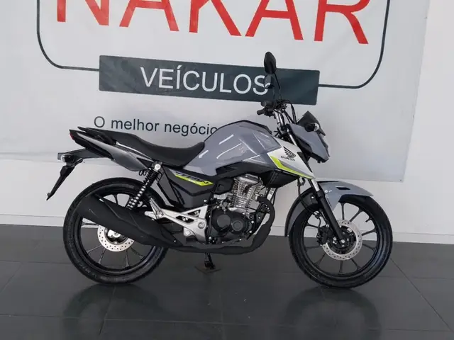 Moto Honda CG 160 2026 Titan