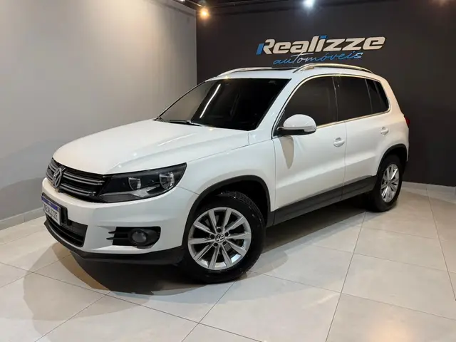 Carro Volkswagen Tiguan 2014 2.0 TSI 4WD