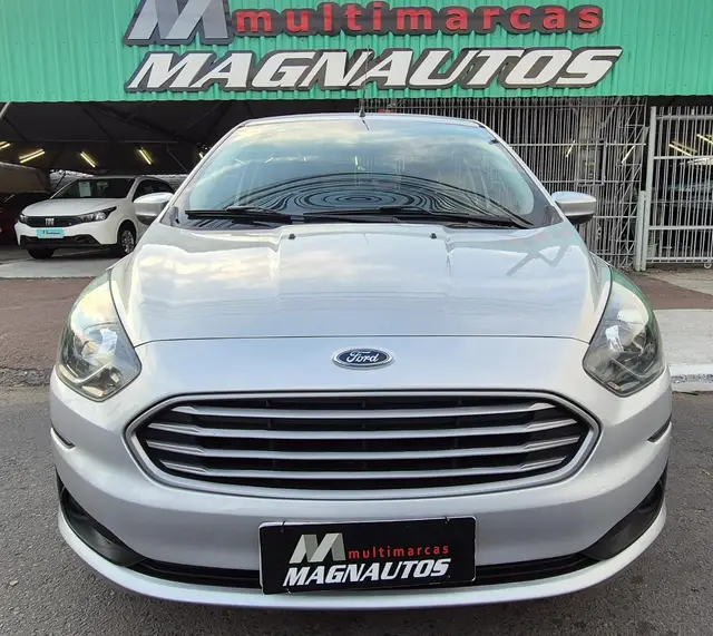 Carro Ford Ka Sedan 2021 SE Plus 1.5 12v (Aut) (Flex)