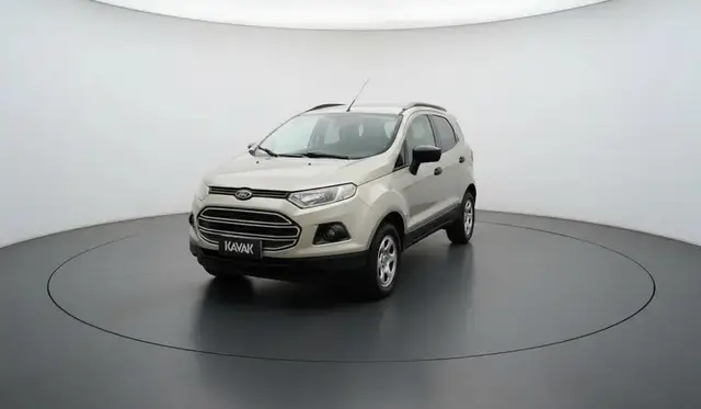 Carro Ford EcoSport 2013 Ecosport SE 2.0 16V Powershift (Flex)