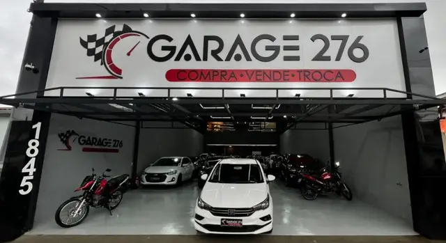 Carro Fiat Cronos 2024 Drive 1.3