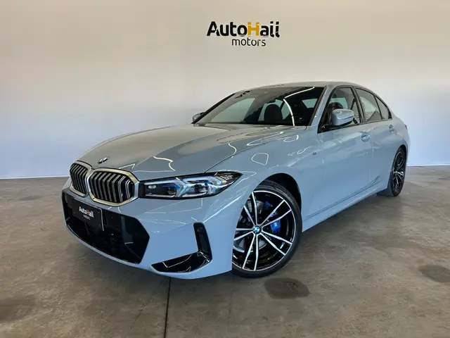 Carro BMW 320i 2024 M Sport 2.0 Turbo (Aut.)