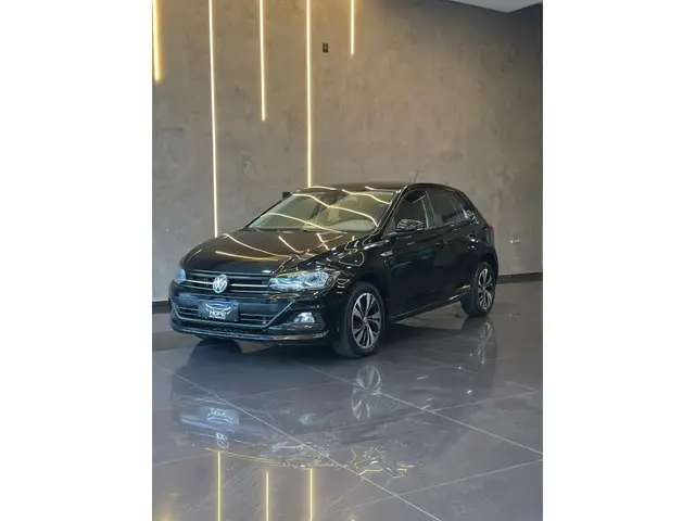 Carro Volkswagen Polo 2020 1.0 200 TSI Comfortline (Aut) (Flex)