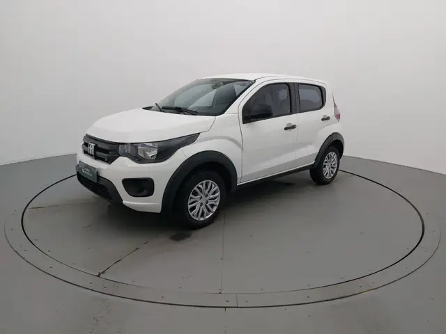 Carro Fiat Mobi 2024 Like 1.0