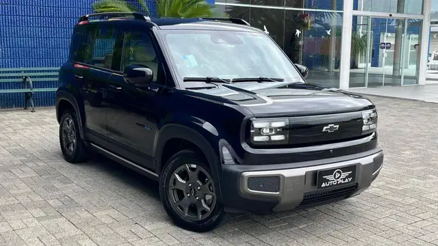 Carro Chevrolet Spark 2026 Activ EUV