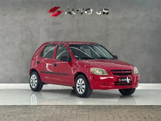 Carro Chevrolet Celta 2012 LS 1.0 (Flex) 2p