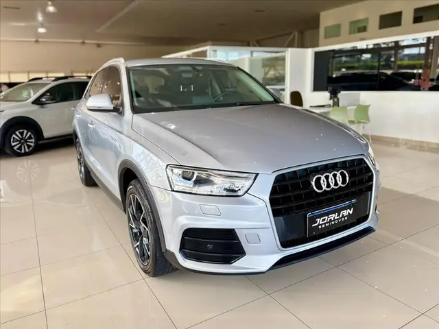 Carro Audi Q3 2019 1.4 TFSI Prestige S Tronic