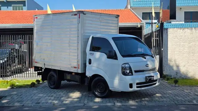Carro Kia Bongo 2019 2.5 STD RS Sem Carroceria