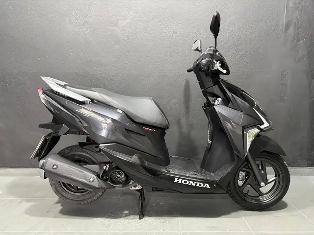 Moto Honda Elite 125 2024 CBS