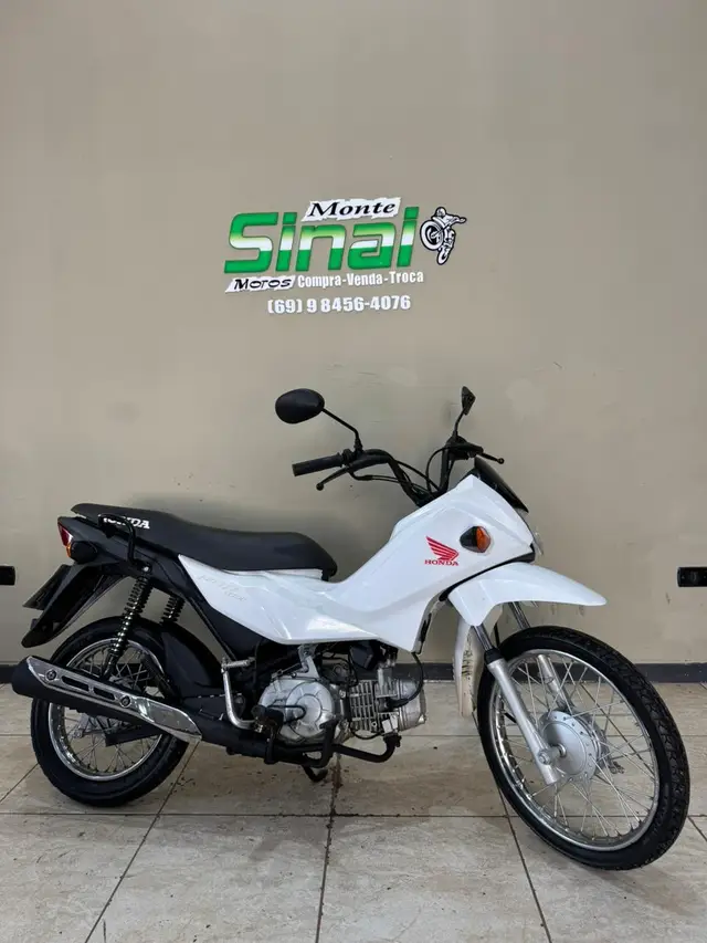 Moto Honda Pop 110i 2018 110i