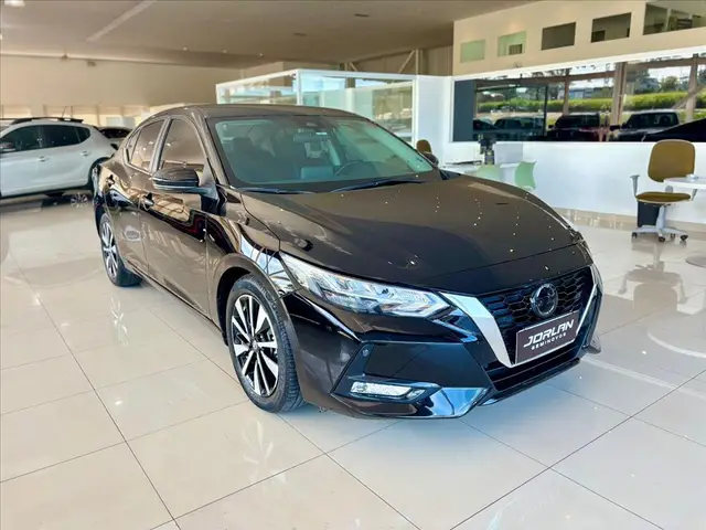Carro Nissan Sentra 2023 Advance 2.0 16V Aut.