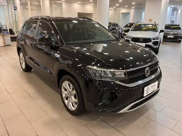 Carro Volkswagen Taos 2022 Comfortline 1.4 TSI (Aut) (Flex)