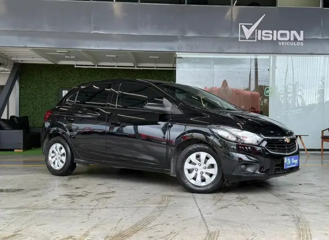 Carro Chevrolet Onix 2019 1.0 LT SPE/4