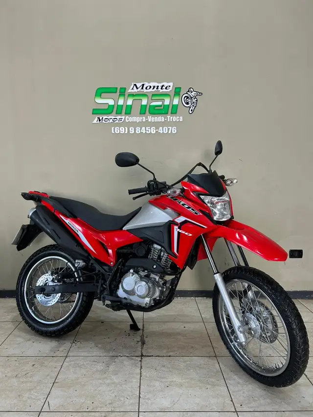 Moto Honda NXR 160 2023 Bros ESDD