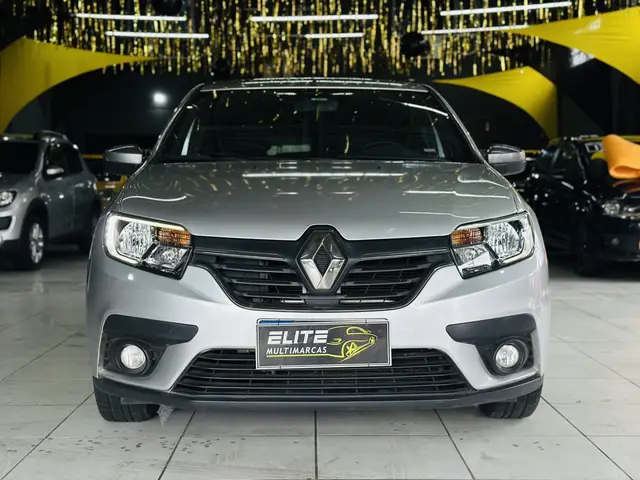 Carro Renault Sandero 2021 GT Line 1.0 12v (Flex)