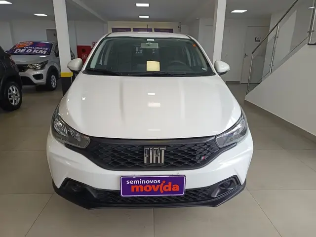 Carro Fiat Argo 2025 Drive 1.0