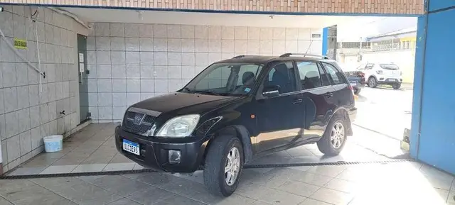 Carro CAOA Chery Tiggo 2012 2.0 16V