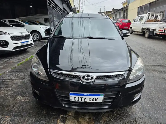 Carro Hyundai i30 CW 2011 2.0i GLS Top (Aut)