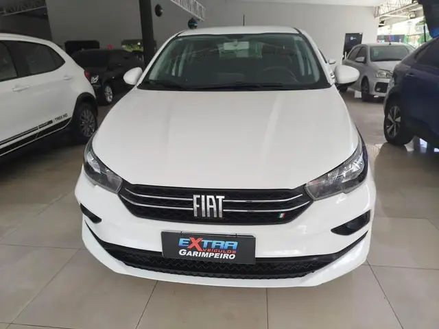 Carro Fiat Cronos 2024 Drive 1.3