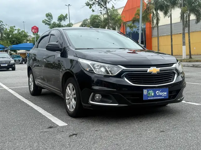 Carro Chevrolet Cobalt 2020 LTZ 1.8 (Aut.)