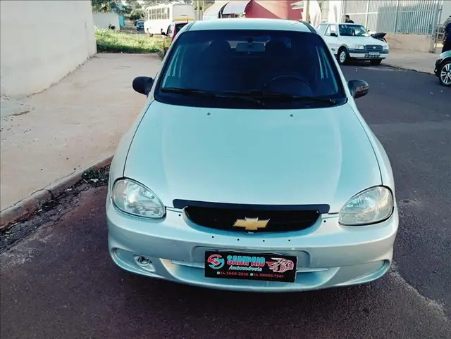 Carro Chevrolet Classic 2010 Life 1.0 VHCE (Flex)