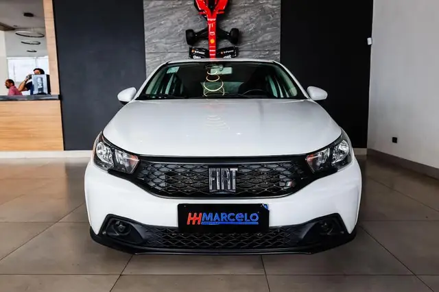 Carro Fiat Argo 2024 1.0