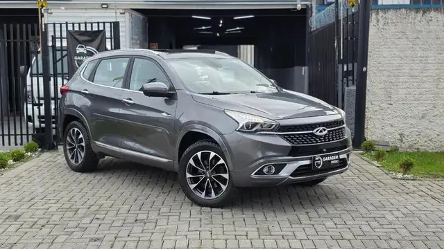Carro CAOA Chery Tiggo 7 2020 1.5T  T Turbo Flex (Aut)