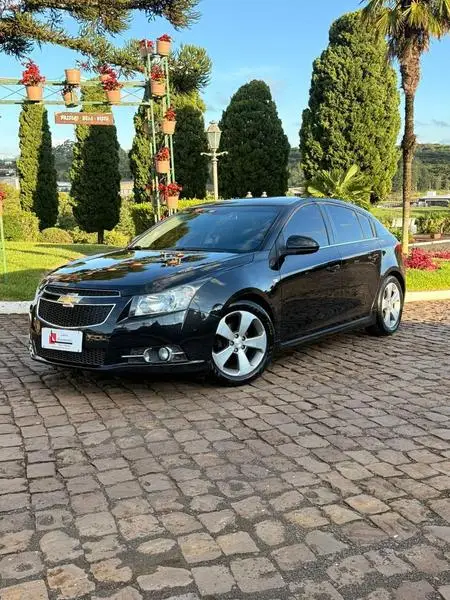 Carro Chevrolet Cruze 2014 HB Sport LTZ 1.8 16V FlexP. 5p Mec