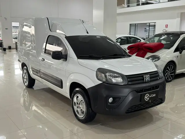 Carro Fiat Fiorino 2024 1.4 Endurance (Flex)