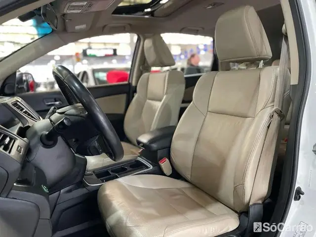 Carro Honda CR-V 2016 EXL 2.0 16v 4x4 FlexOne (Aut)
