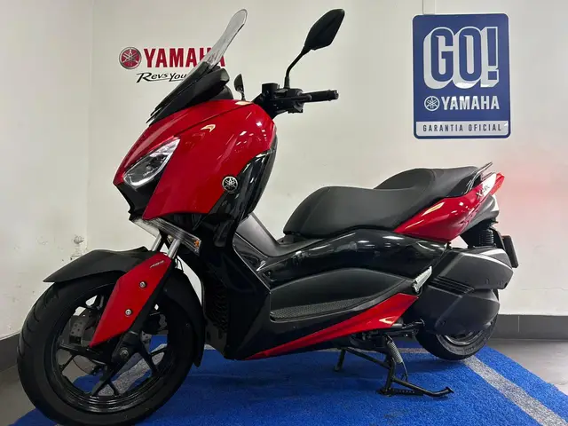 Moto Yamaha XMax 2023 ABS