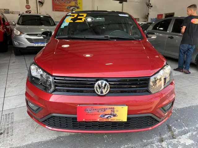 Carro Volkswagen Gol 2023 1.0 Last Edition (Flex)