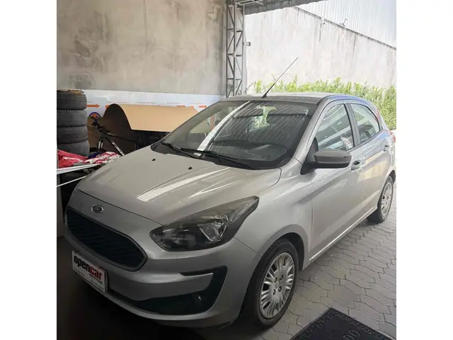 Carro Ford Ka 2021 1.5 SE Plus (Flex)