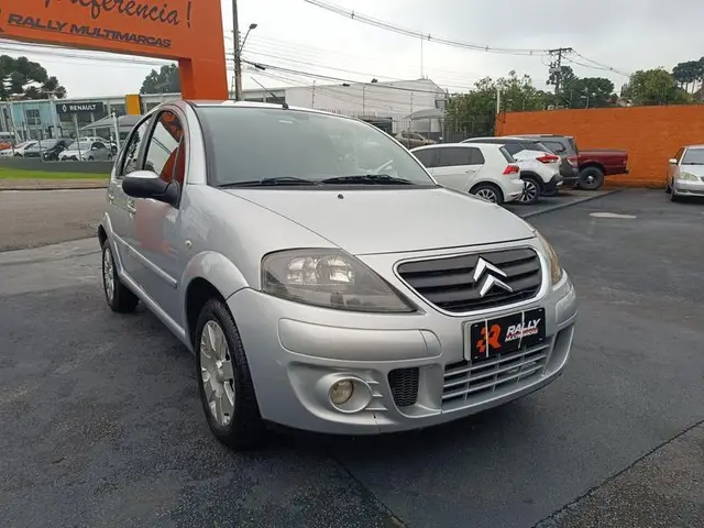 Carro Citroën C3 2012 Exclusive 1.4 8V (flex)
