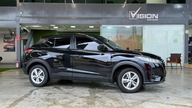 Carro Nissan Kicks 2023 1.6 Active CVT (flex)
