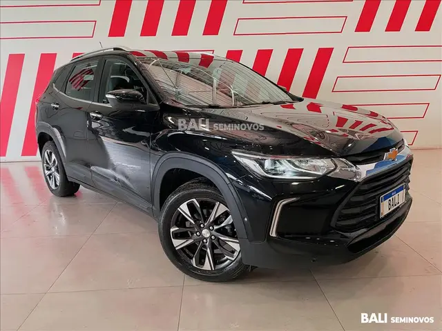 Carro Chevrolet Tracker 2024 Premier 1.2 Turbo (Aut.)