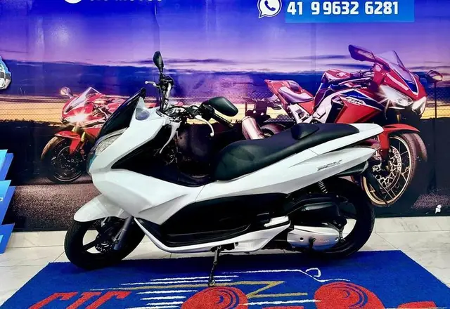 Moto Honda PCX 150 2014 150