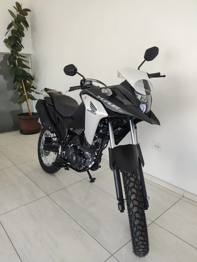 Moto Honda XRE 190 2026 Adventure