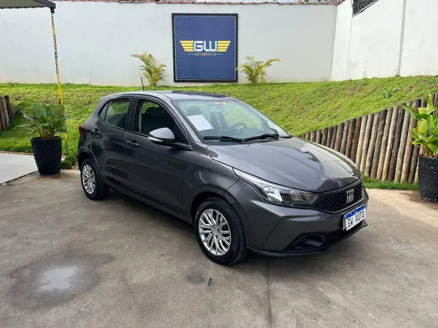Carro Fiat Argo 2025 Drive 1.0