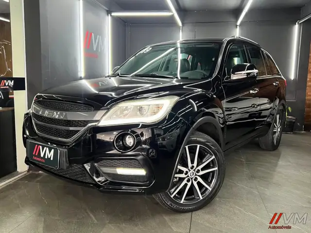 Carro Lifan X60 2019 1.8 16V VVT Talent