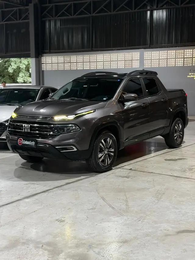 Carro Fiat Toro 2022 Freedom 1.3 turbo (Flex) (Aut)